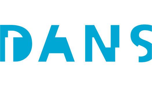 DANS-KNAW logo