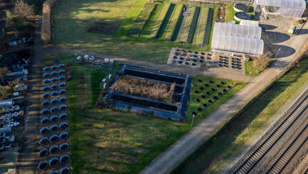 WUR   Sinderhoeve facility, WUR