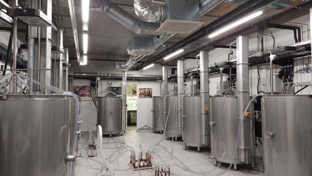 Limnotrons, NIOO-KNAW